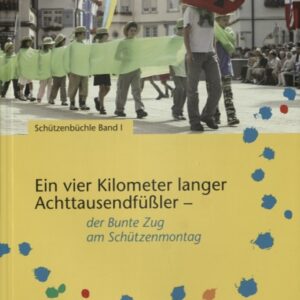 Schützenbüchle Band 1-6
