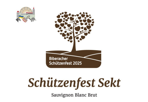 Schützenfest Sekt Magnum 2025 - Sauvignon Blanc Sekt Brut – Bild 2