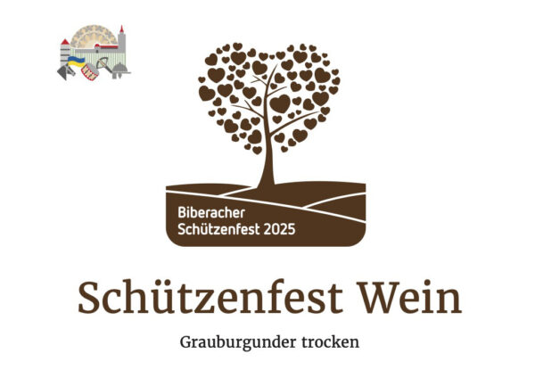 Schützenfest Wein 2025 - Grauburgunder trocken – Bild 2