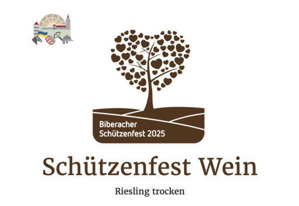 Schützenfest Wein 2025 - Riesling trocken – Bild 2