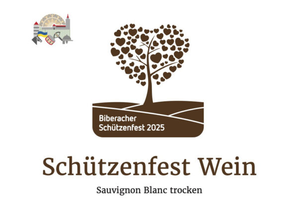 Schützenfest Wein 2025 - Sauvignon Blanc trocken – Bild 2