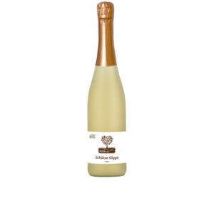 Schütza Säggo 2025 - Perlwein weiss feinherb