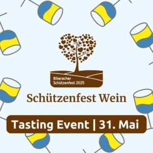 Wein Tasting 31.5.2025