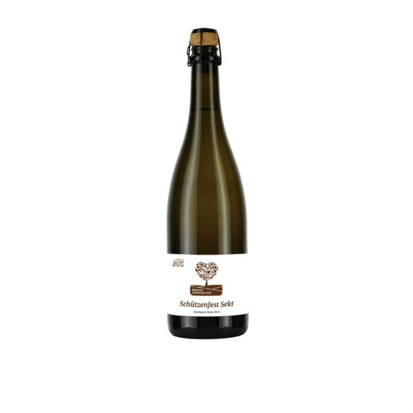 Schützenfest Sekt Magnum 2025 - Sauvignon Blanc Sekt Brut