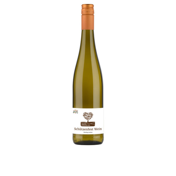 Schützenfest Wein 2025 - Riesling trocken