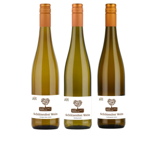 Weißwein Trio 2025