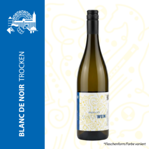 Schütza Wein 2026 - Blanc de Noir trocken