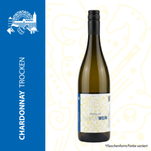 Schütza Wein 2026 - Chardonnay trocken