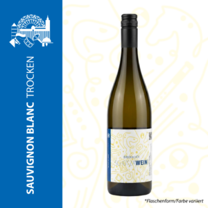 Schütza Wein 2026 - Sauvignon Blanc trocken
