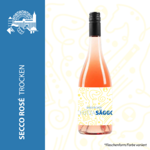 Schütza Säggo 2026 - Secco Rosé